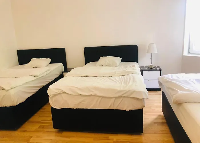 A1 Stay Apartments